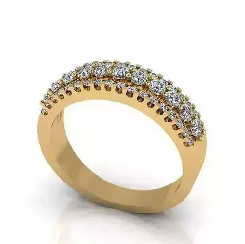 Wedding ring N012814