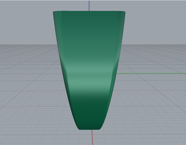 Ring N012813 3D print model_3