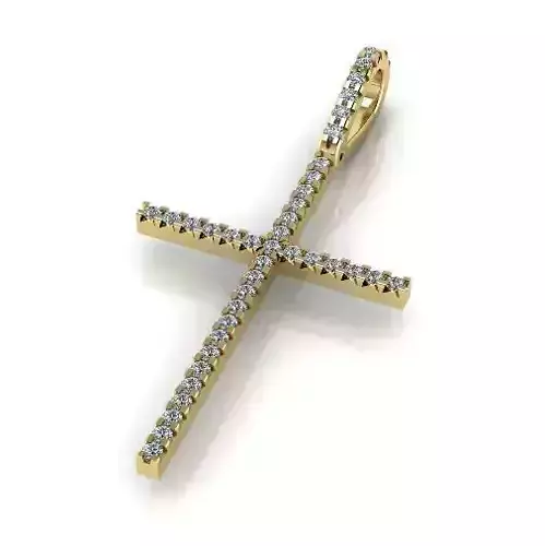 Pendant Cross N012805