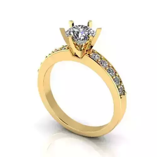 Soliter ring N012796