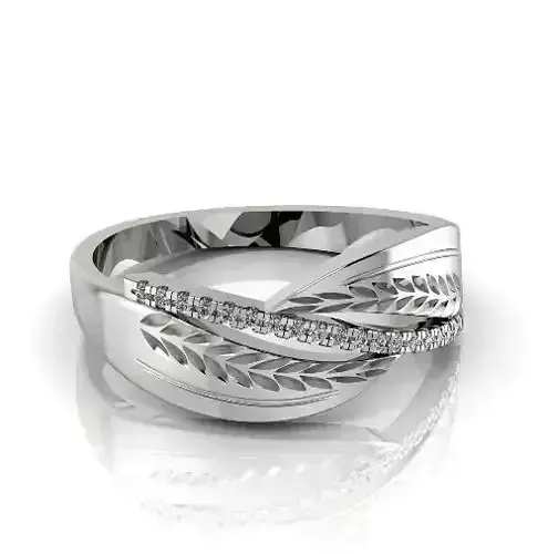 Beautiful ring N012795