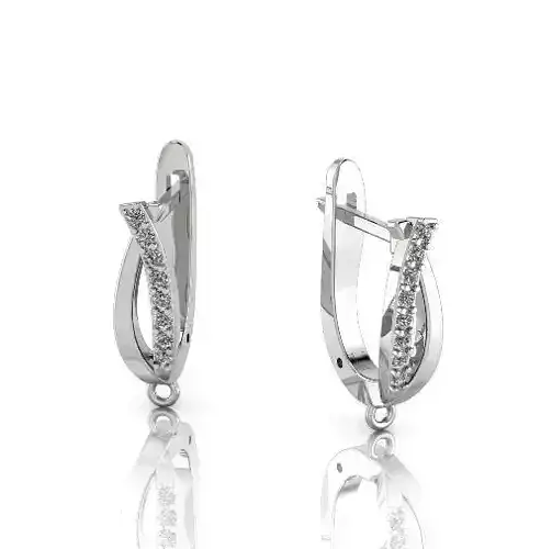 Earrings N012790
