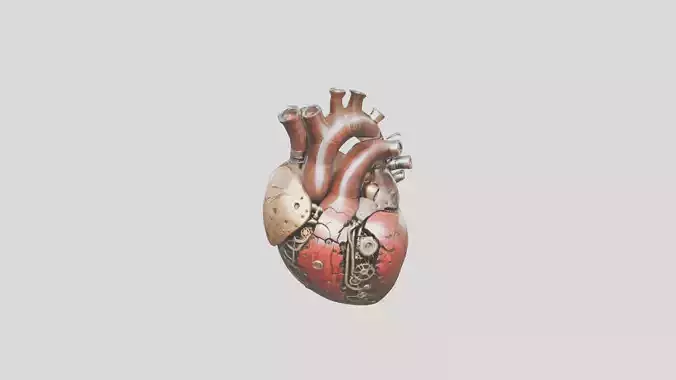 Steampunk Heart