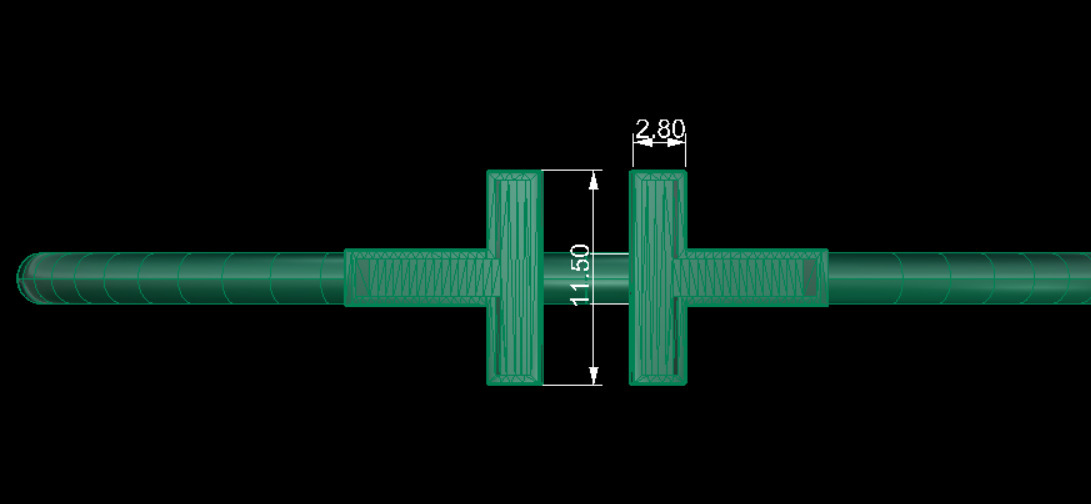 Tiffany Bracelet 3D print model_5