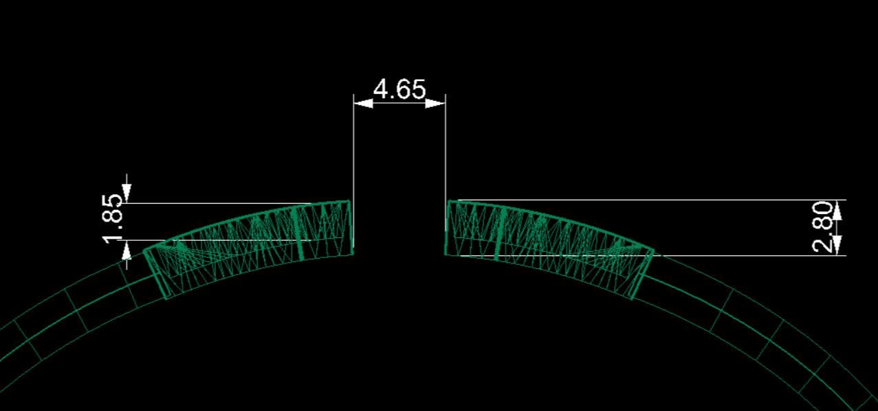 Tiffany Bracelet 3D print model_9