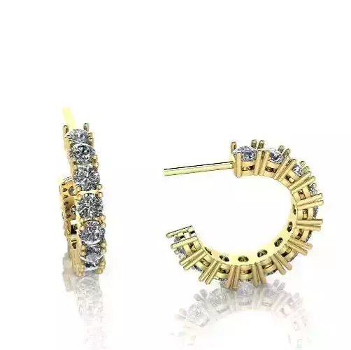 Earrings N012871