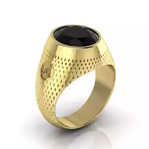 Man ring N012867