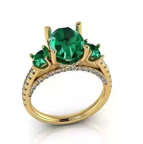 Beautiful ring N012859