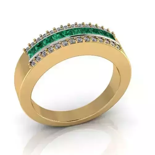 Wedding ring N012858