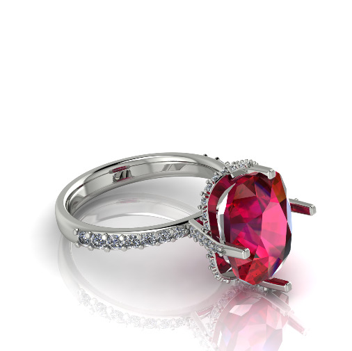 Ring N012856 3D print model_1