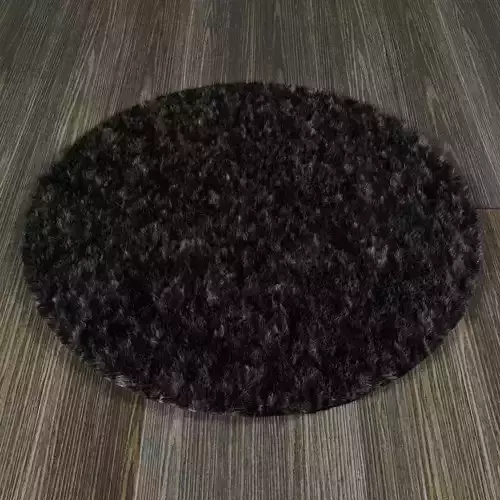 IKEA STOENSE black carpet