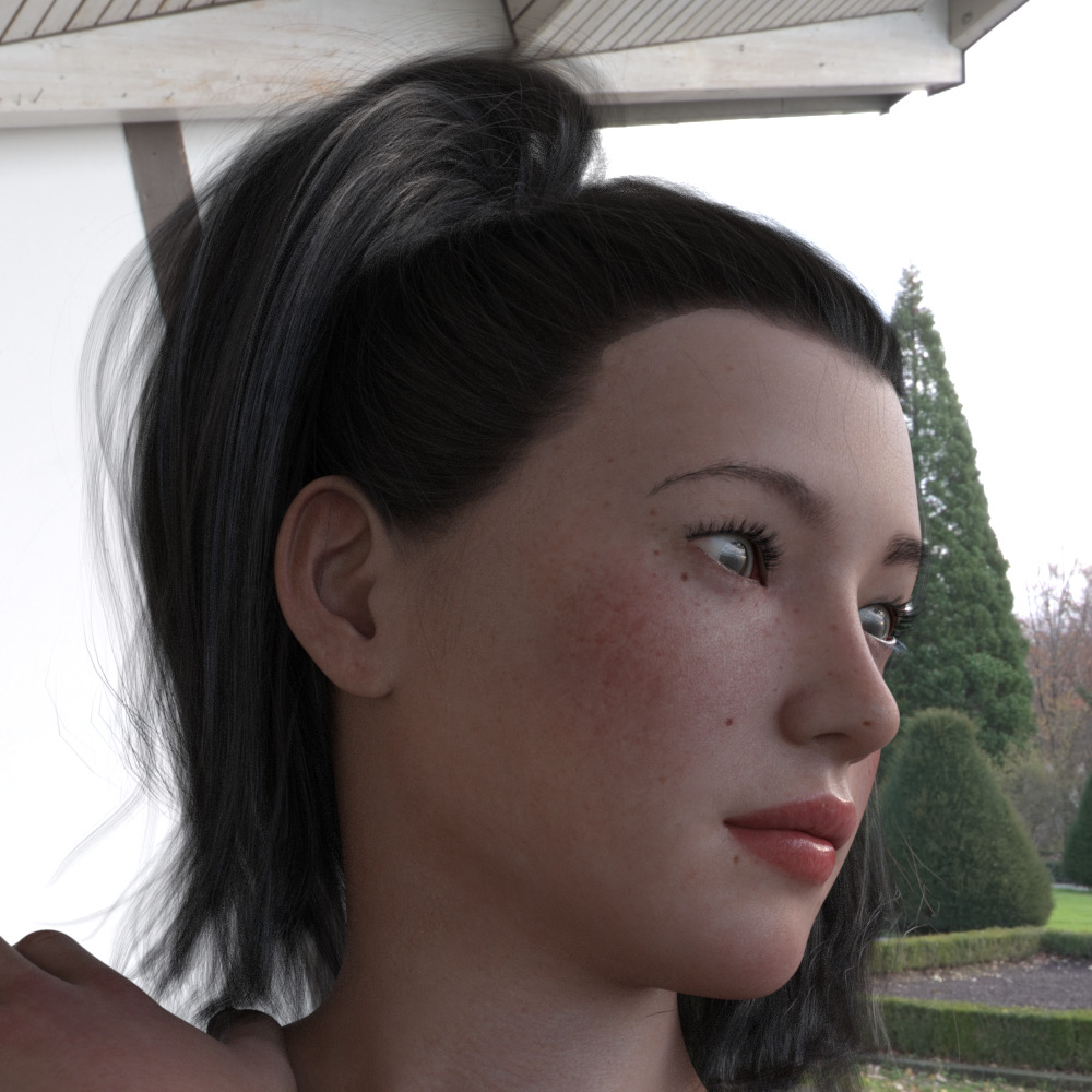 Miona V4 High Quality Textures for G8 Female 3D model_15