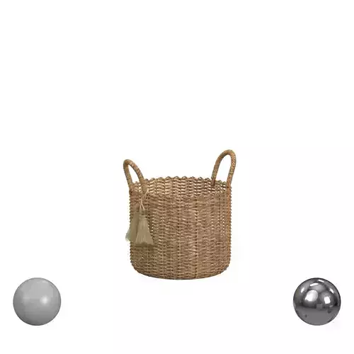 ACCS- Big Sur Basket