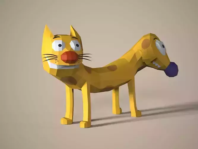 Cat-Dog