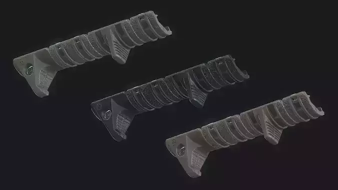 Magpul XTM Hand Stop