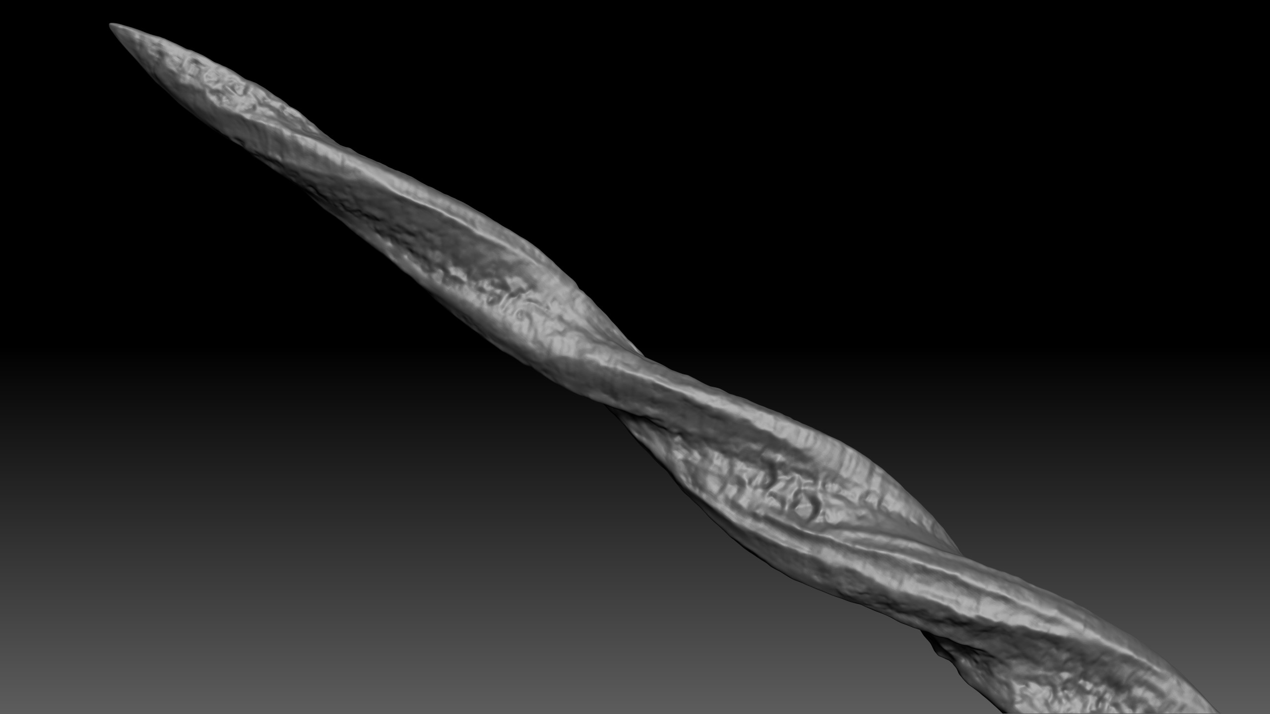 Firelink Greatsword - Dark Souls 3 weapon  3D print model_2