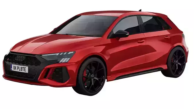 Audi RS3
