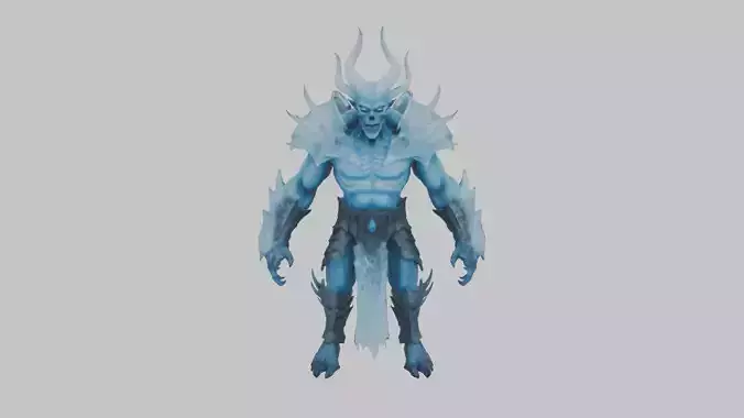 Fantasy Creature Monster