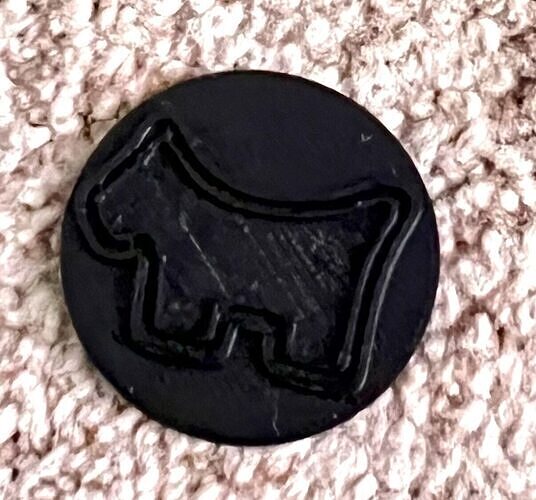 Scotty Cameron Ball Marker Free 3D print model