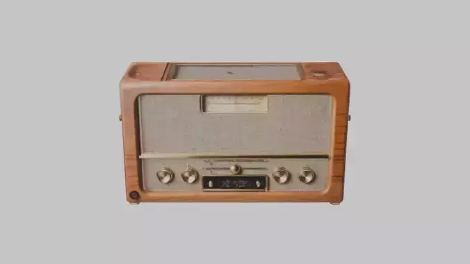 Vintage Radio
