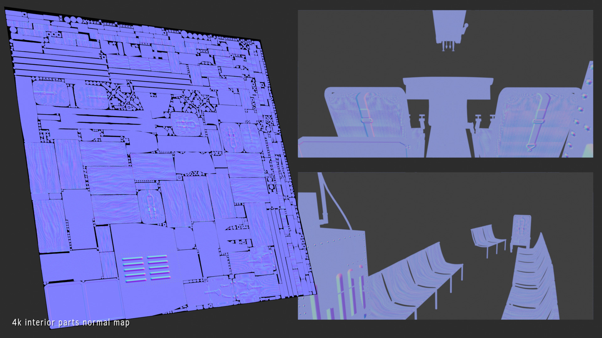 Westland Sea King HC4 Commando 3D model_37