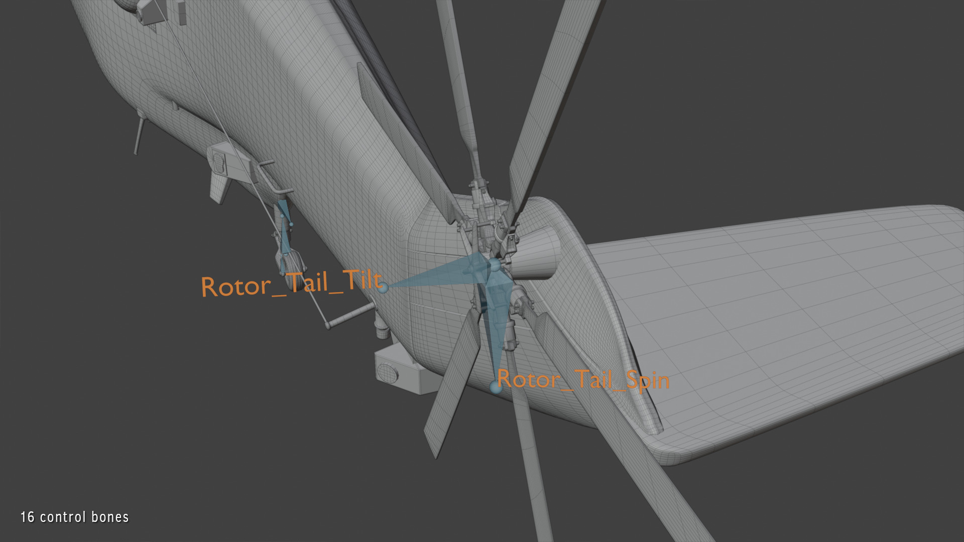 Westland Sea King HC4 Commando 3D model_20