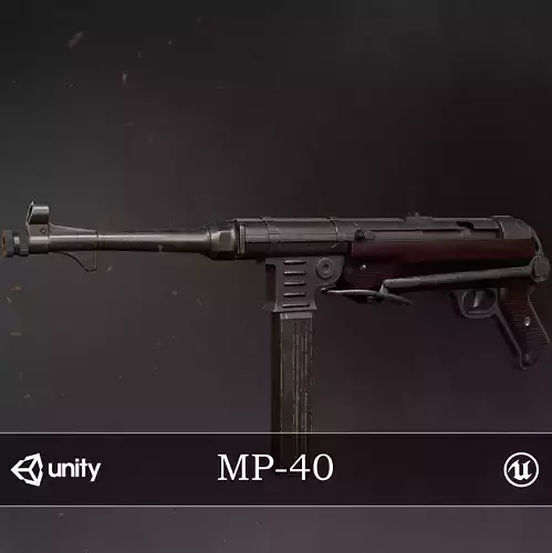 MP-40