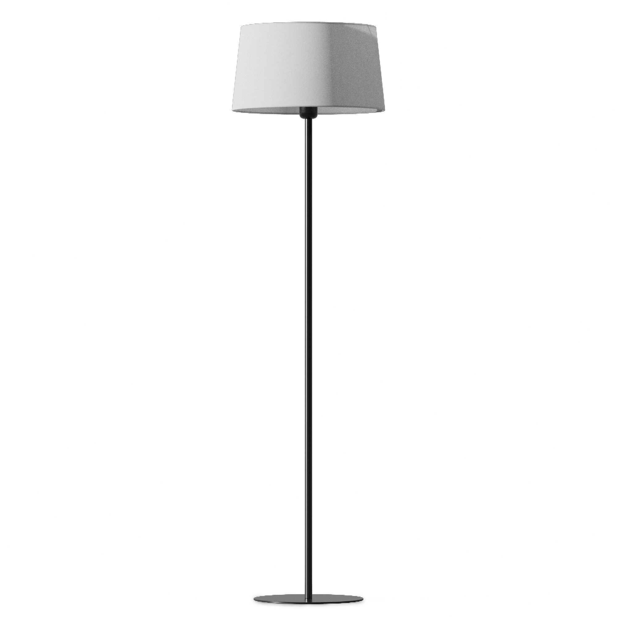 Floor lamp Aromas Tex 3D model_4