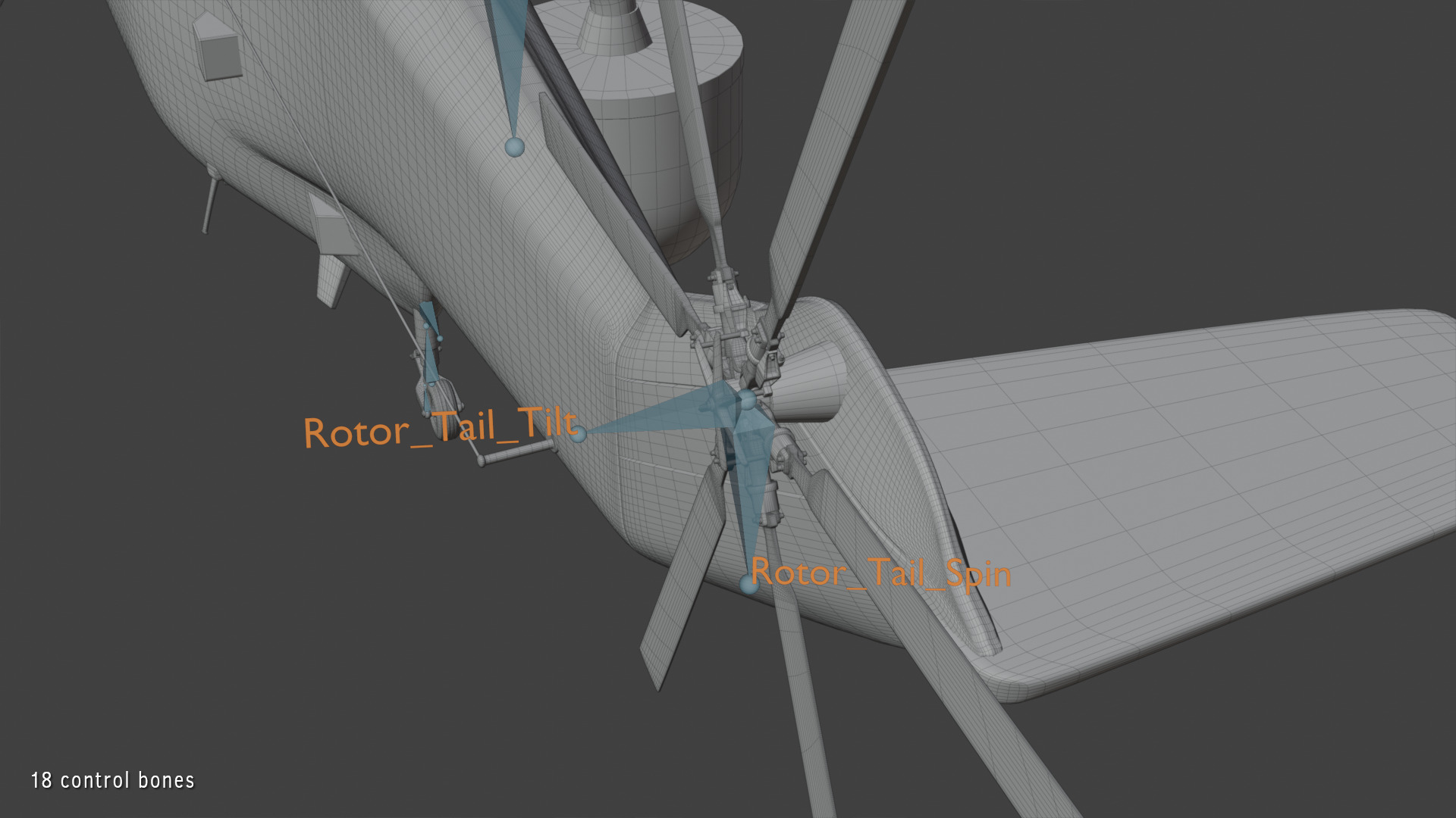 Westland Sea King ASaC7 Royal Navy 3D model_21