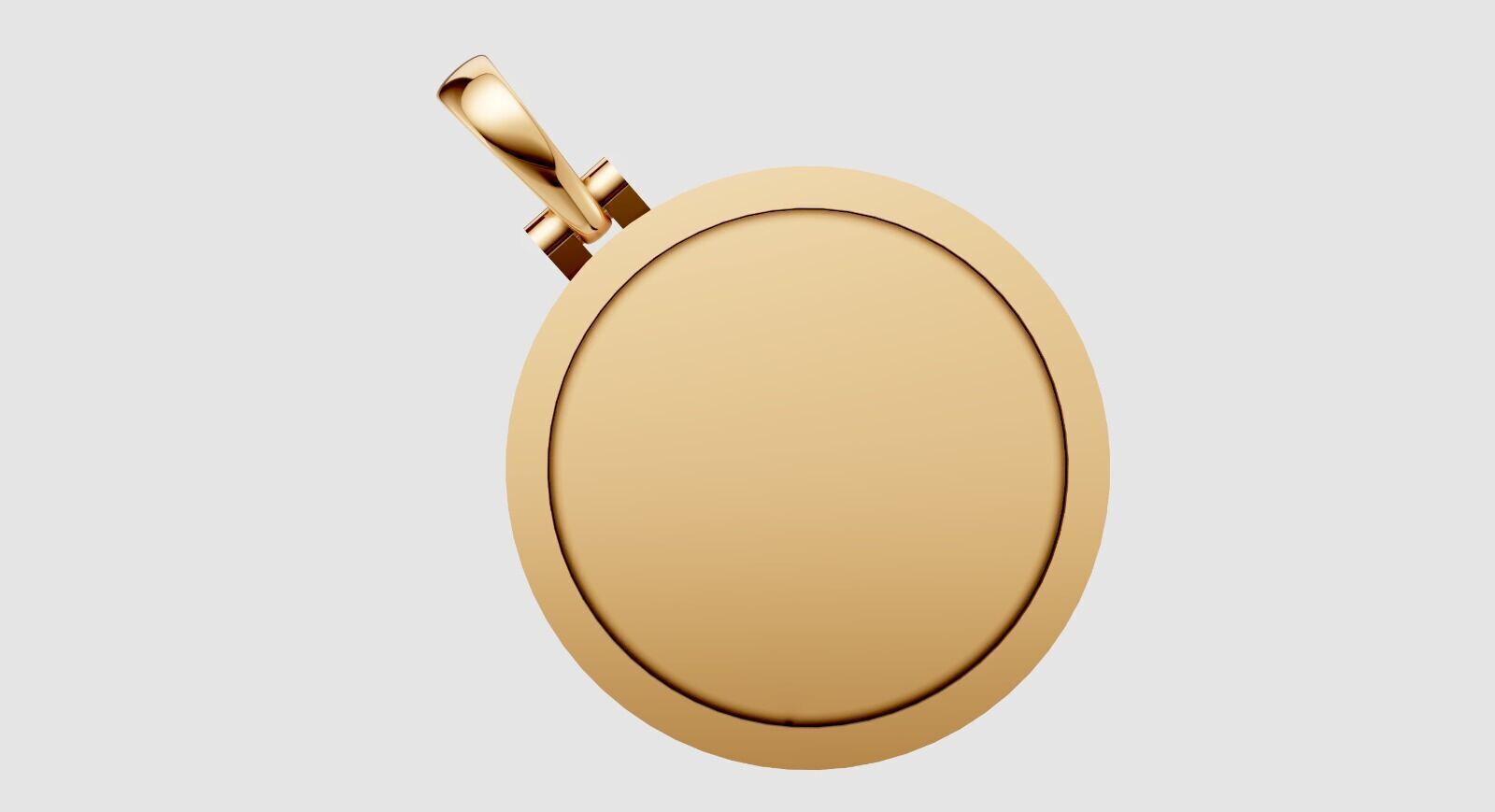 Mayan Calendar 3D print model_3