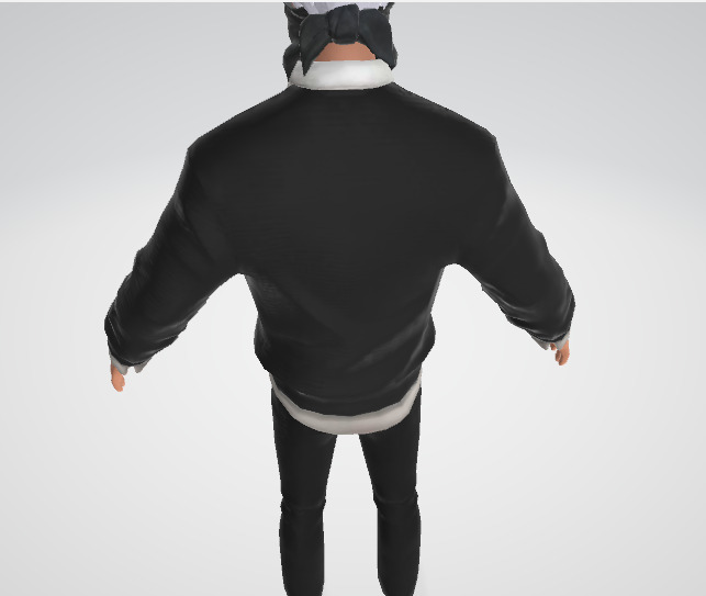 model the killer 3D model_3