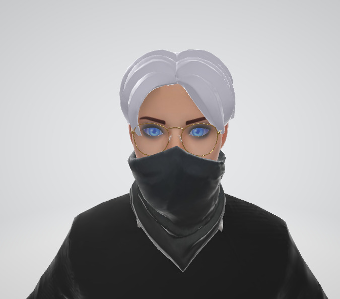 model the killer 3D model_4