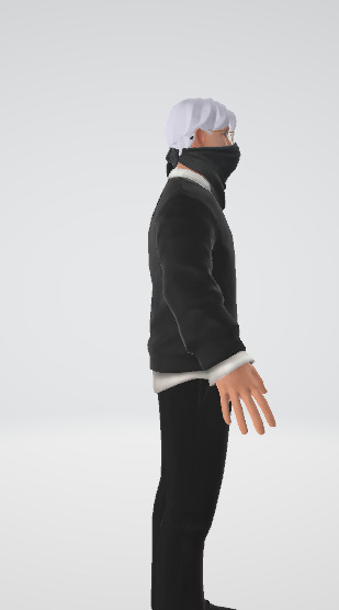 model the killer 3D model_1