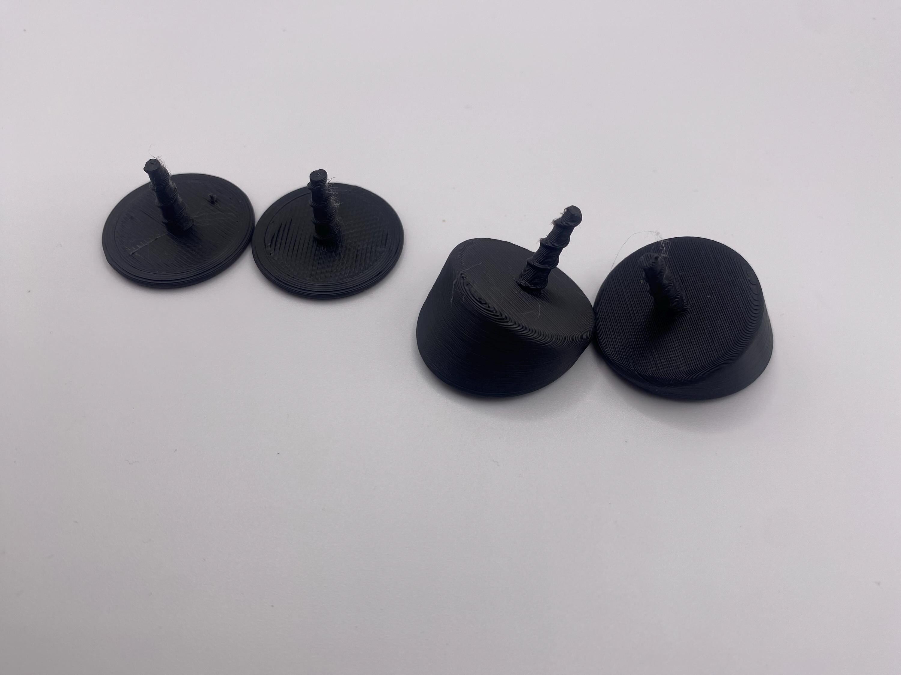 Hazbin Hotel Alastor Cosplay Antlers 3D print model_1