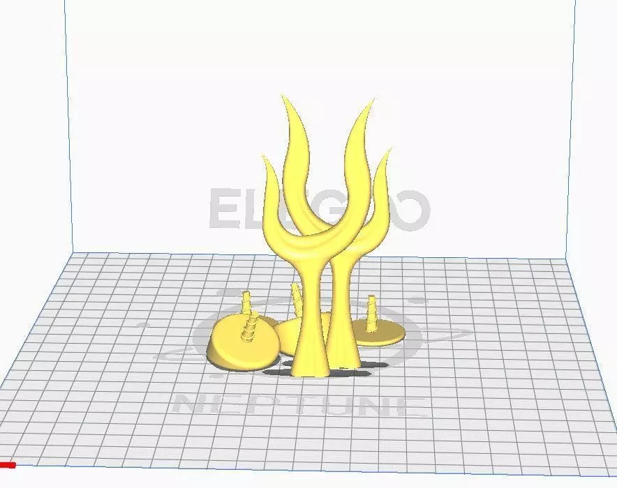 Hazbin Hotel Alastor Cosplay Antlers 3D print model_0