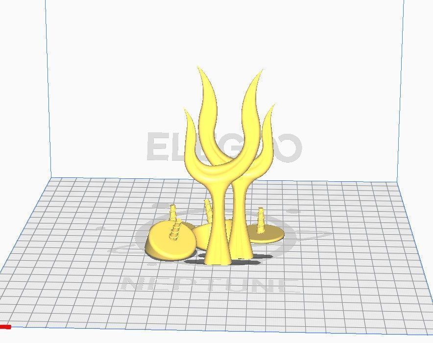 Hazbin Hotel Cosplay Items And Props Bundle 3D Model Collection_3