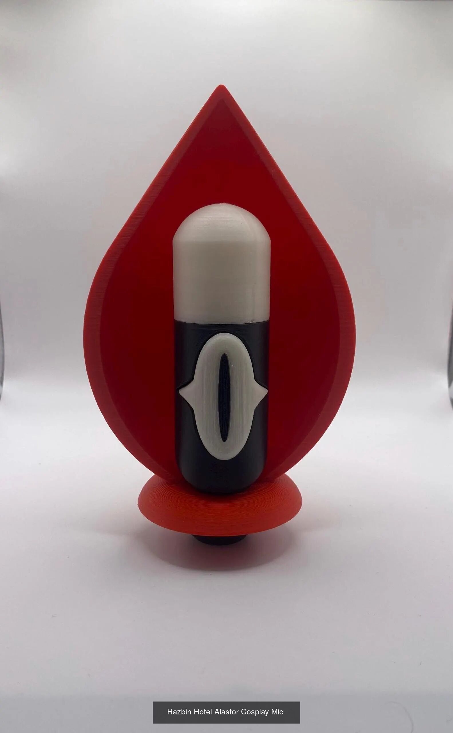 Hazbin Hotel Cosplay Items And Props Bundle 3D Model Collection_2