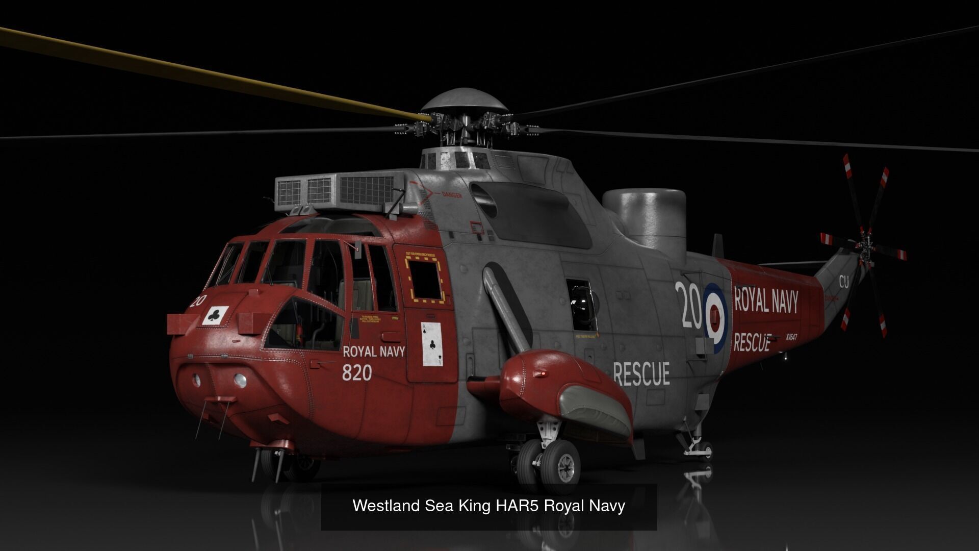 Westland Sea King collection _6