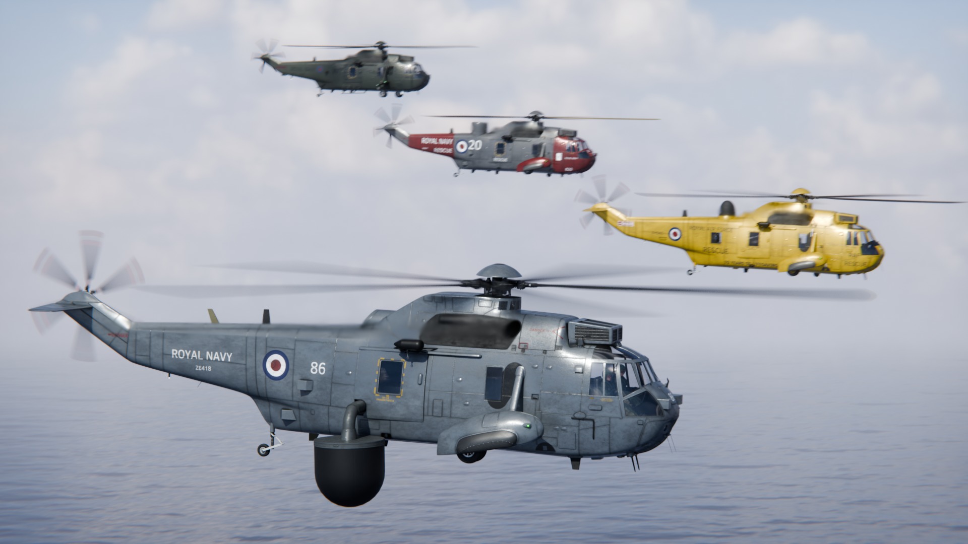 Westland Sea King collection _12