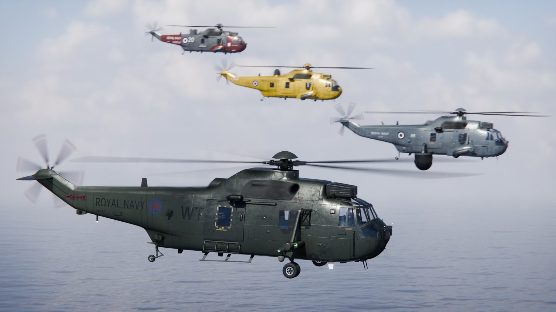 Westland Sea King collection _11