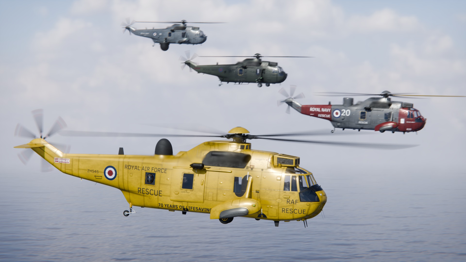 Westland Sea King collection _9