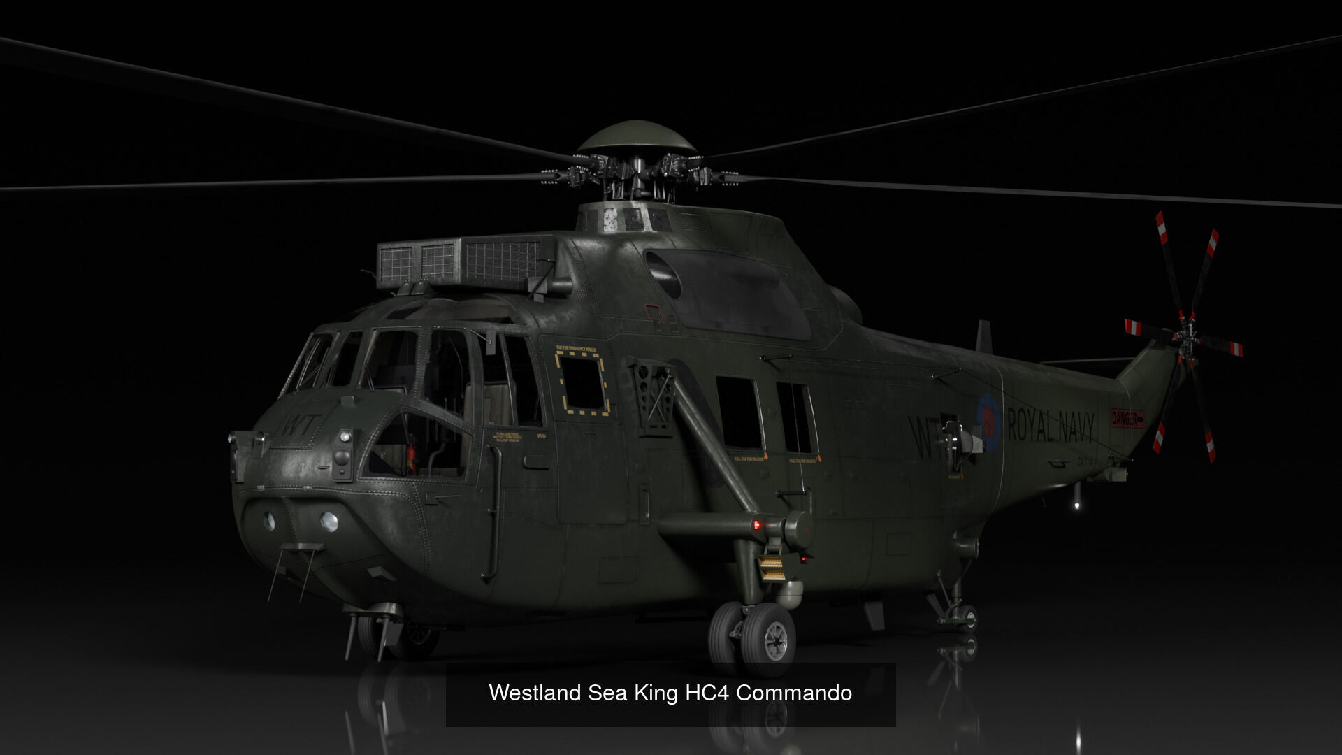 Westland Sea King collection _7