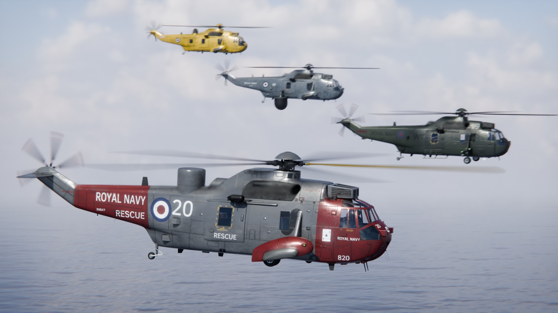 Westland Sea King collection _10