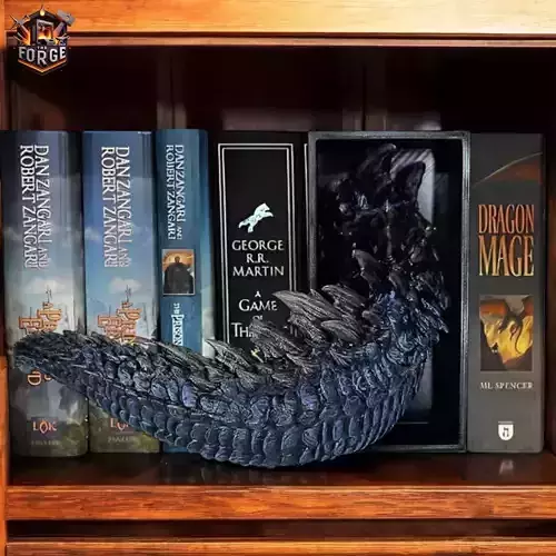 Dragon Tail - Book Nook