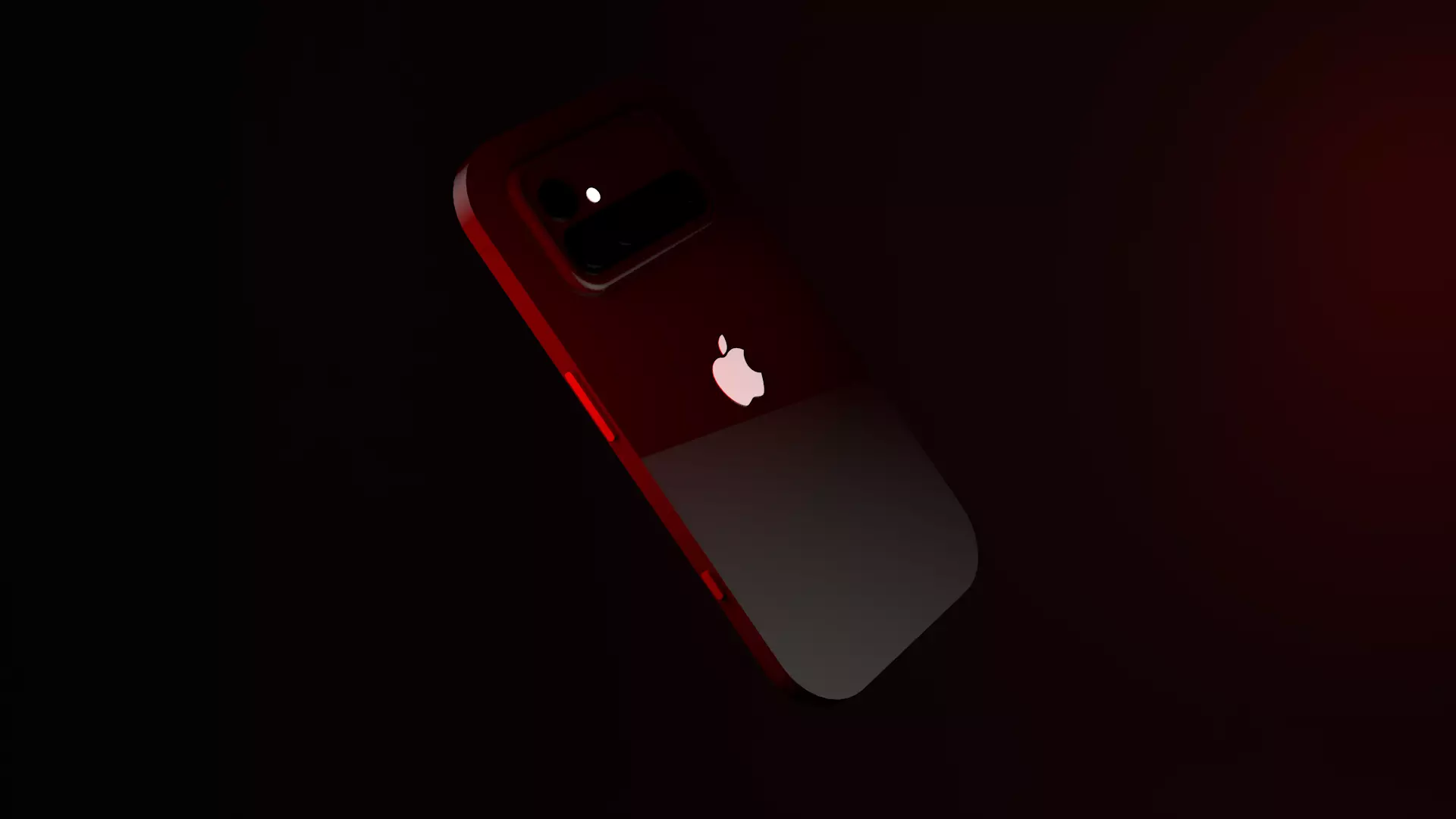 Iphone 18 Concept Free 3D model