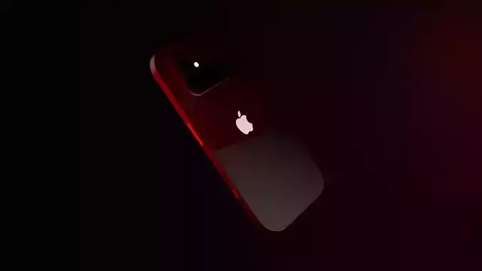 Iphone 18 Concept Free 3D model