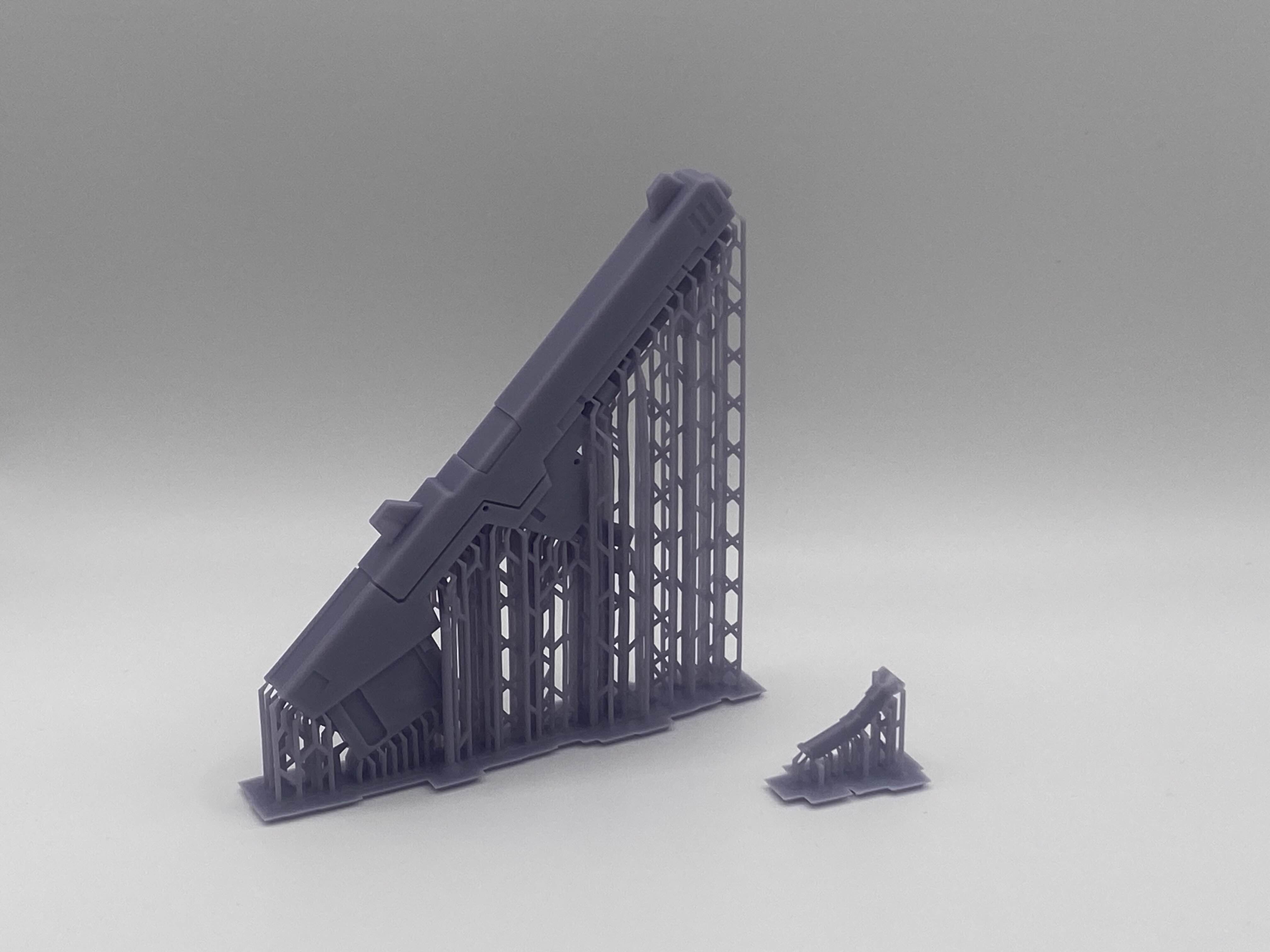 Gundam Beam Bazooka for Leo 3D print model_1