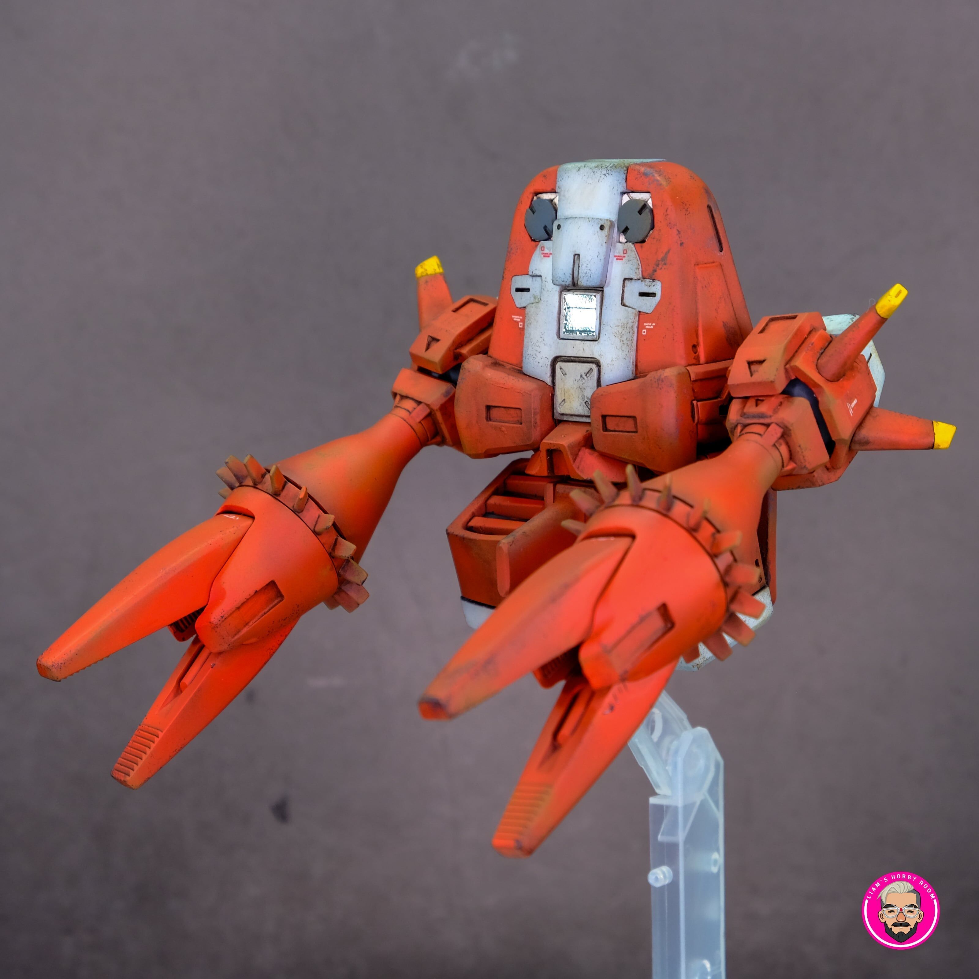 OZ-08MMS Cancer Model kit 3D print model_5
