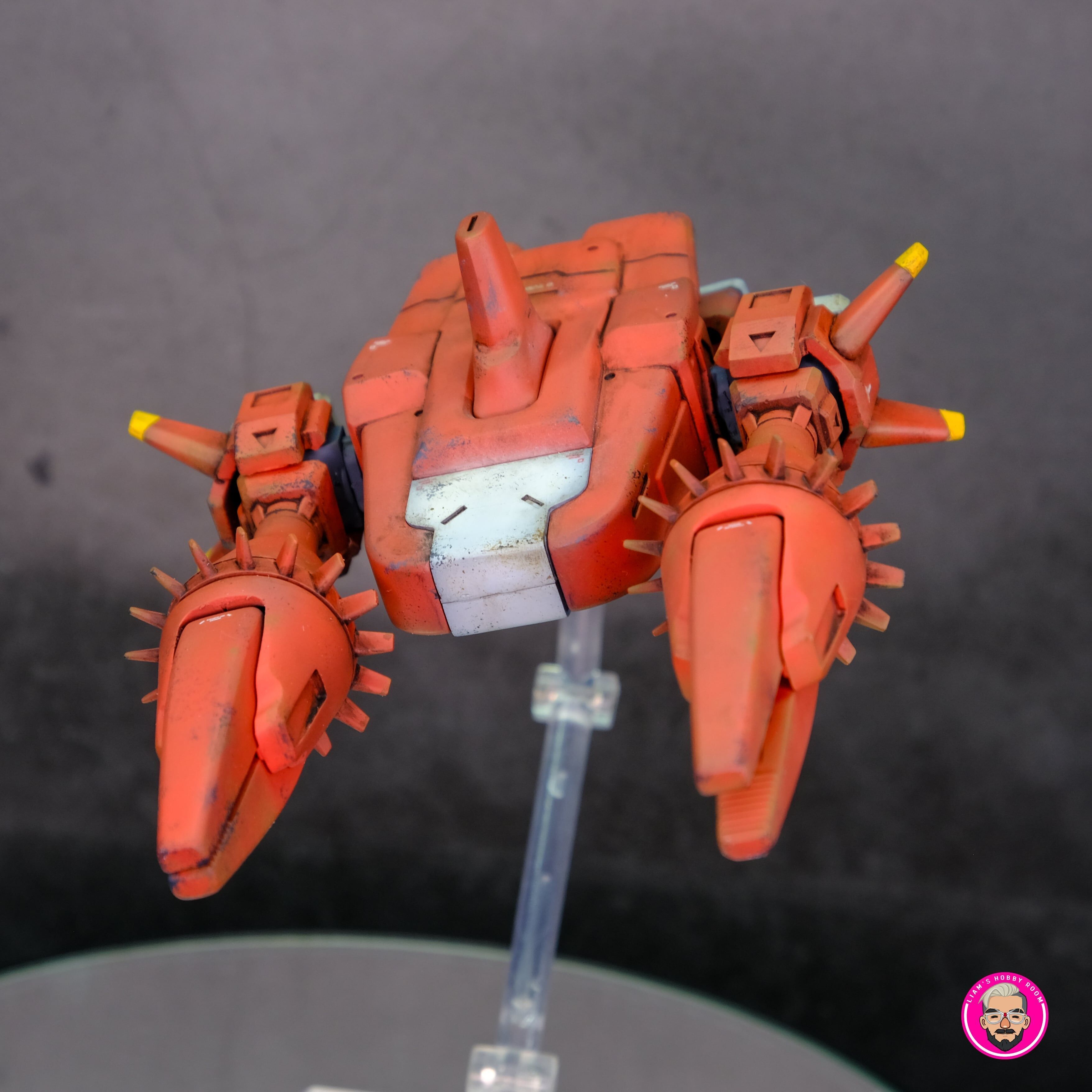 OZ-08MMS Cancer Model kit 3D print model_2