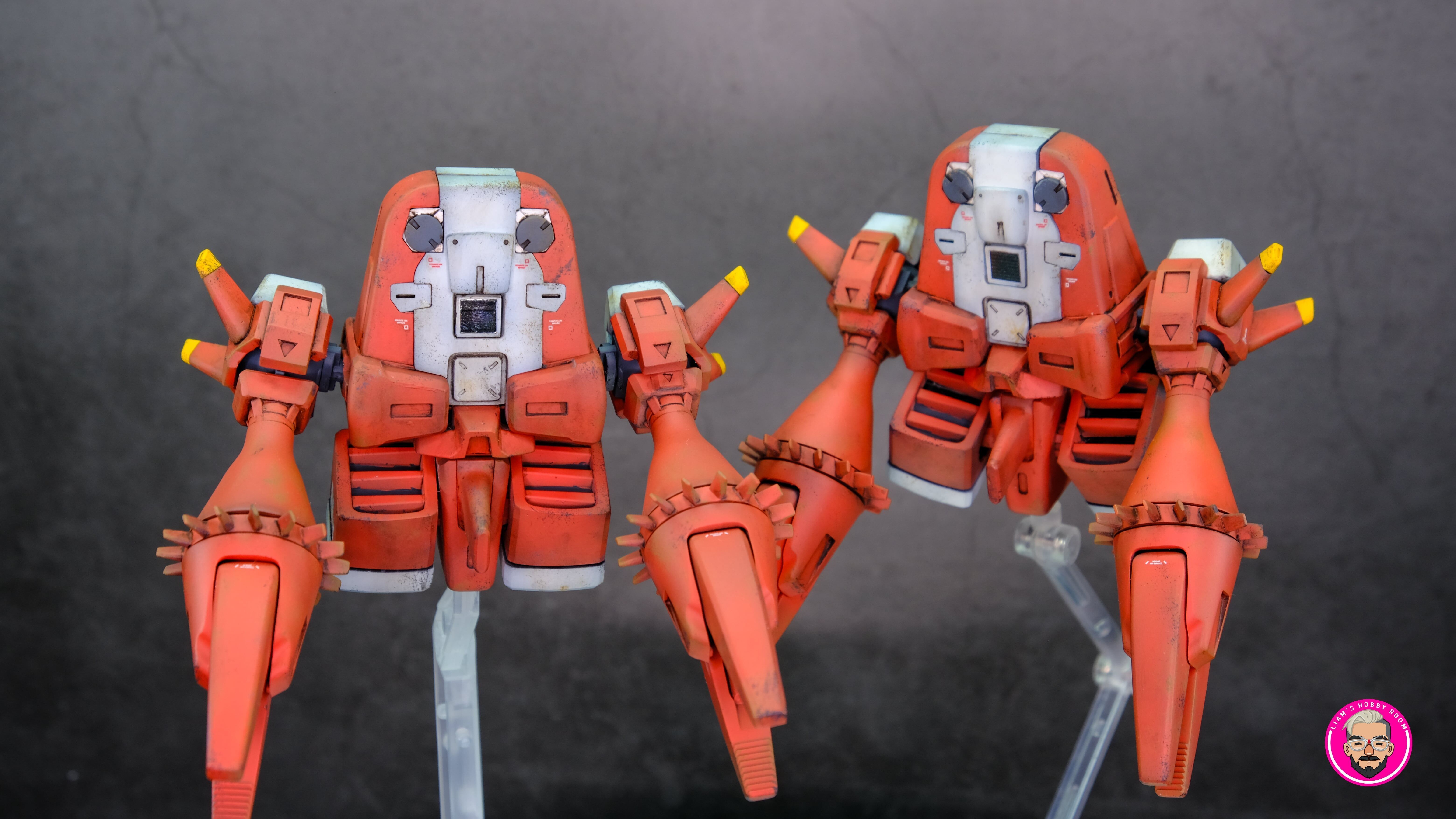 OZ-08MMS Cancer Model kit 3D print model_7